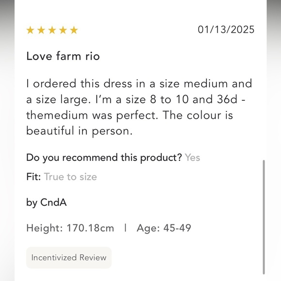 🎊LAST ONE🎊Anthropologie NWT Farm Rio Arabesque Floral  High-Neck Mini Dress S. - Picture 11 of 13